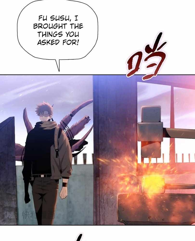 The Doomsday Ruthless Man: Hoarding Trillions of Supplies at the Beginning Chapter 68 53